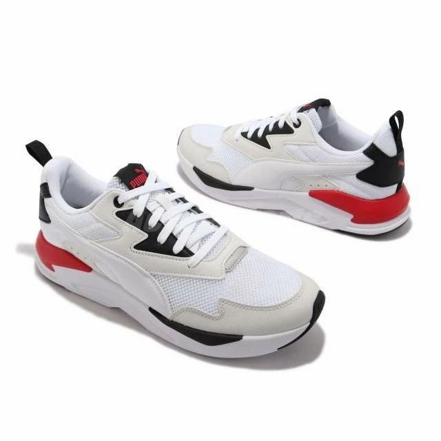 Sepatu Run Puma X-Ray Lite Puma White-Puma White-Nimbus 374122 26