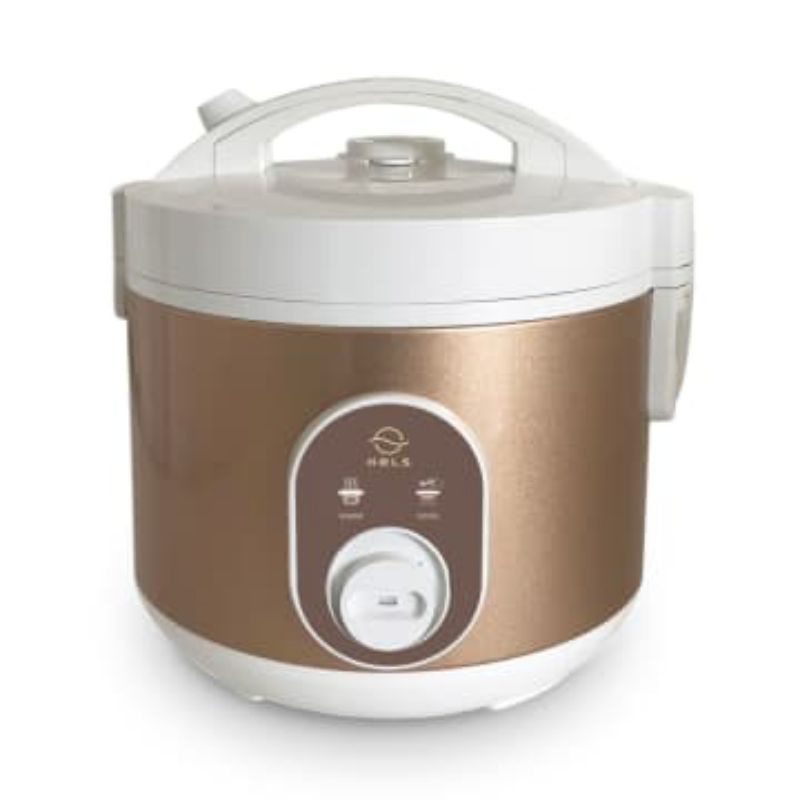 Kels 1.2 Ltr Rice Cooker Wesley
