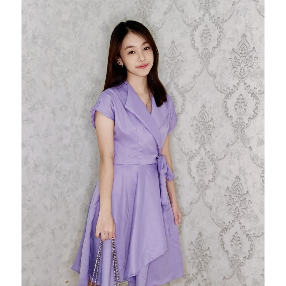 CN_fashion - DRESS TERBARU / DRESS WANITA JOLY/ FASHION KOREA