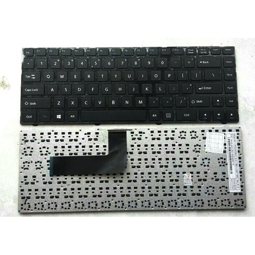 keyboard laptop axioo RNE RNO W540
