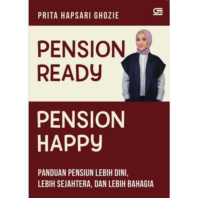 Jual Pension Ready, Pension Happy - Prita Hapsari Ghozie | Shopee Indonesia