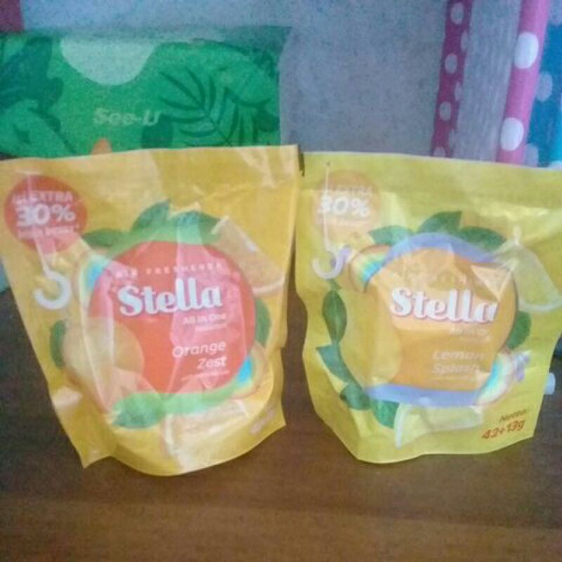 stella pengharum  ruangan