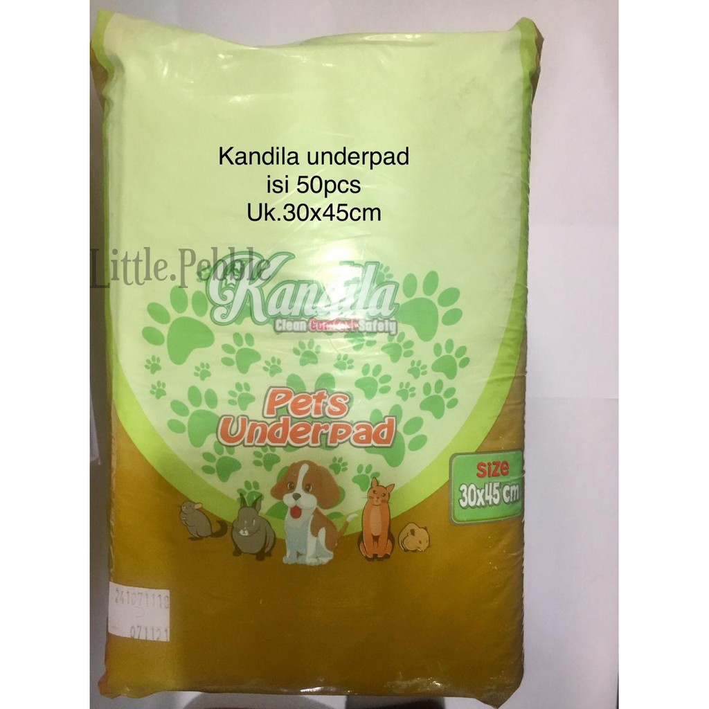 Kandila Pets Underpad ALAS PIPIS HEWAN ANJING