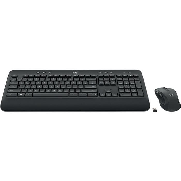 Bundle | Logitech Mk545 Advanced Keyboard & Mouse Kualitas Terbaik