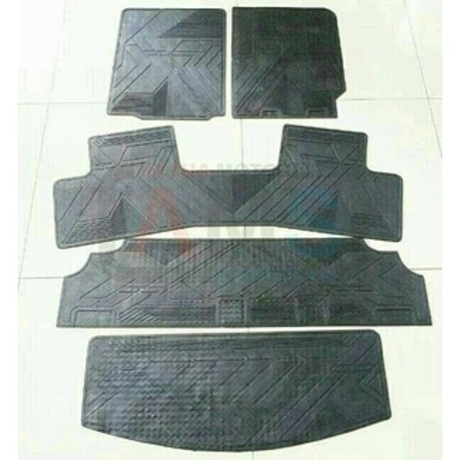 KARPET KARET ALL NEW RUSH 2018