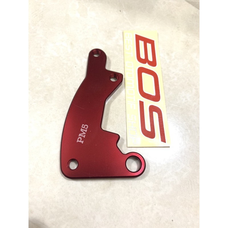 BREKET  KALIPER STANDAR DISK UKURAN 220mm BUAT MOTOR BEAT VARIO SCOPPY