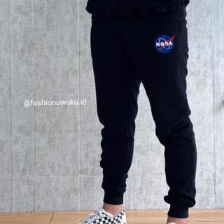 nasa joggers h&m