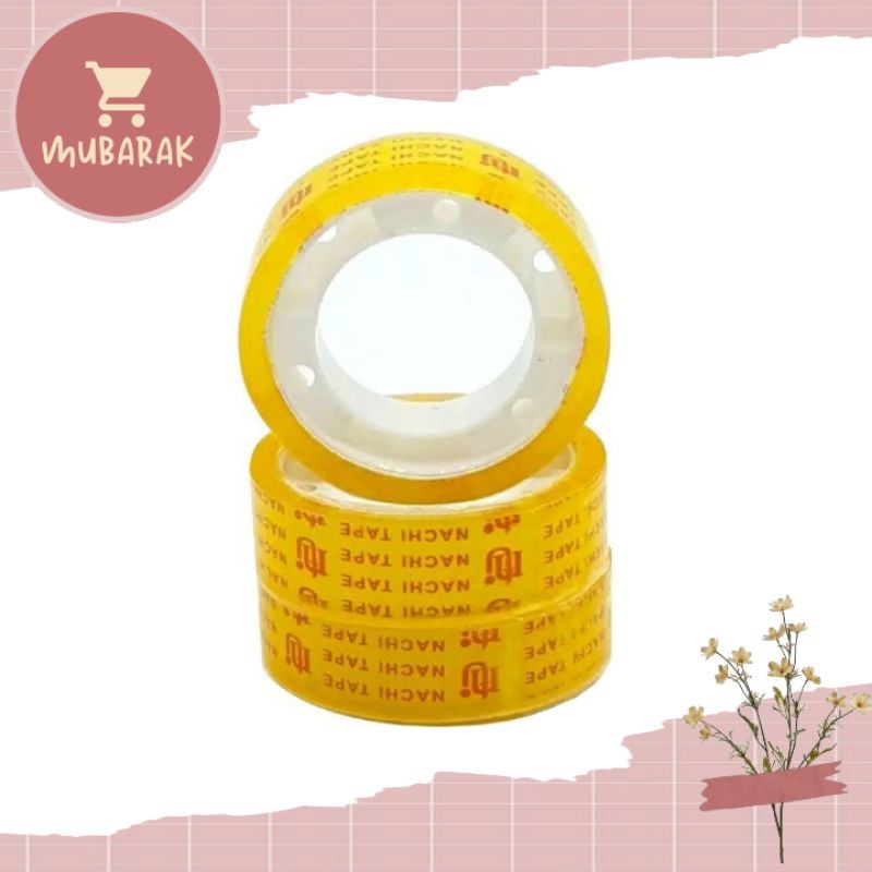 

[12 PCS] SOLASI SOLATIP ISOLASI ISOLATIP NACHI 24MM 14 MM