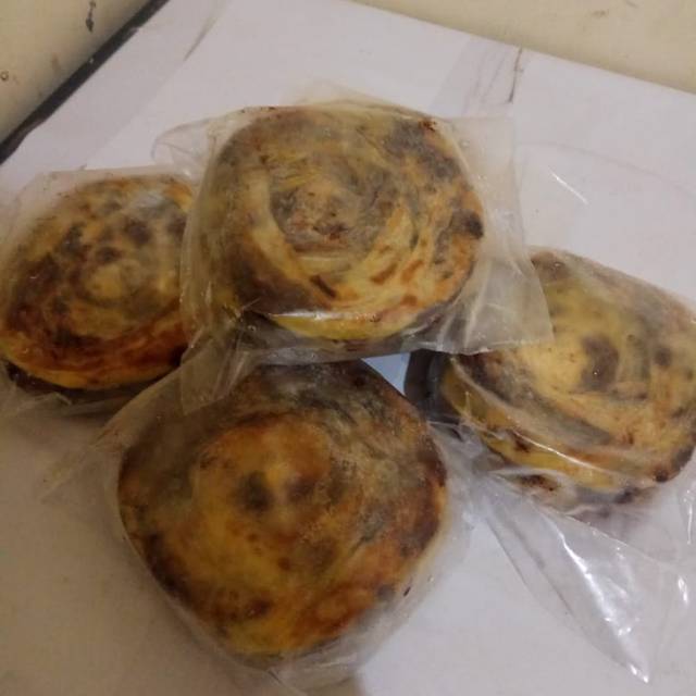 

Roti maryam coklat