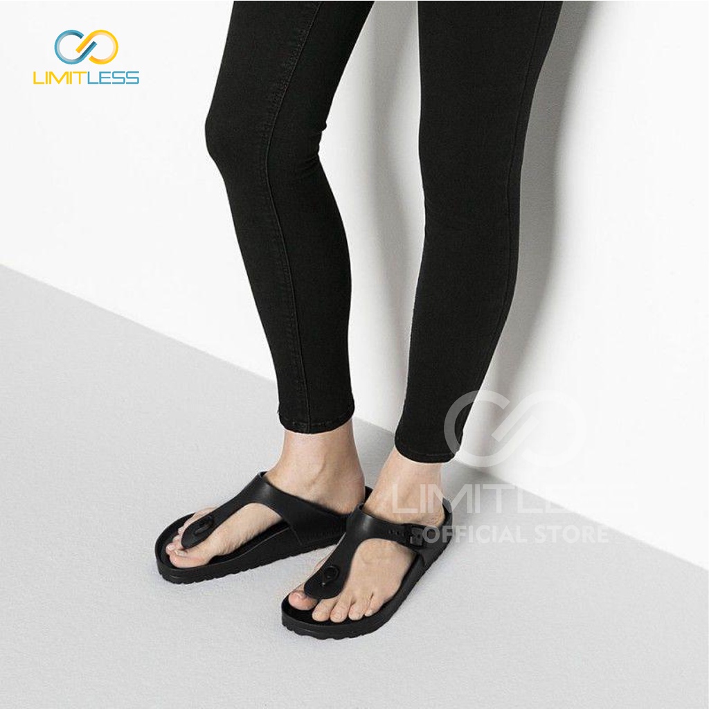 Sandal Jepit Wanita Termurah Limitless Sendal Wanita Japit Kekinian Sandal Cewek Rumah Santai Karet Phylon Awet