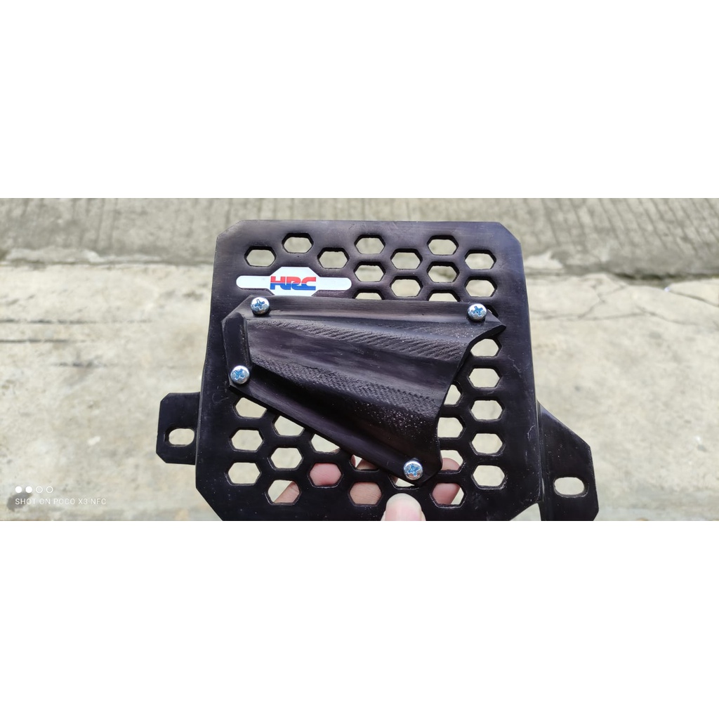 [ABIL JAYA PERKASA] COVER RADIATOR VARIO 125 150 PCX 150 LOKAL TUTUP RADIATOR VARIO 125 3