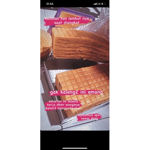 

lapis legit premium dan lapis legit nenas premium