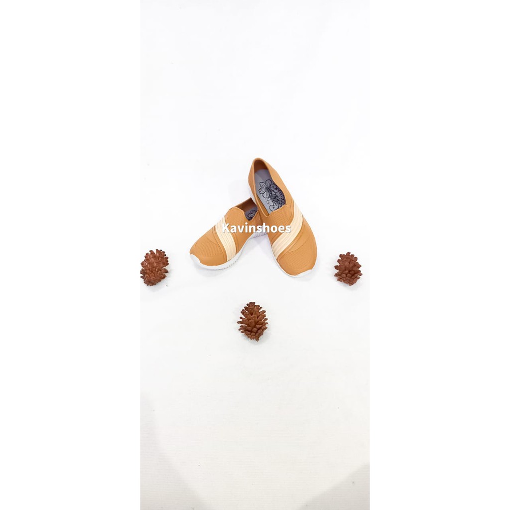 Sepatu flat wanita ATT SWL 480