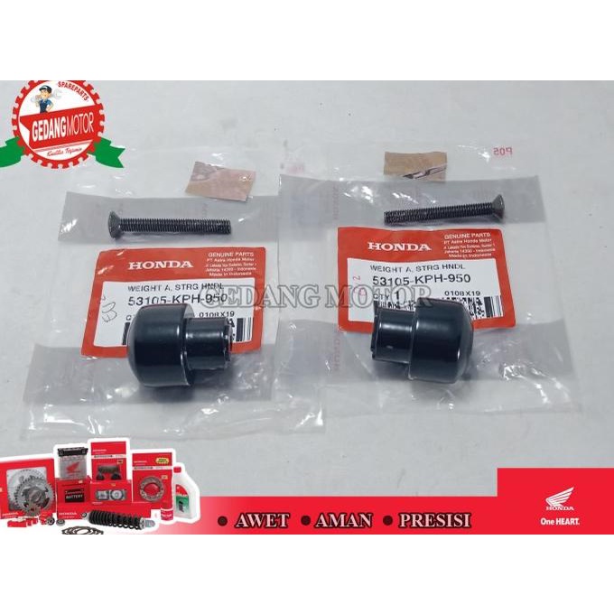 Jalu Bandul Stang Balacer Karisma Supra X125 Revo 100 Set Plus Baut Promo Mantap