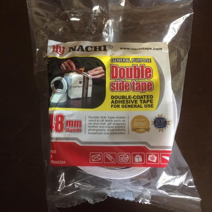

Double Tape nachi 48 mm