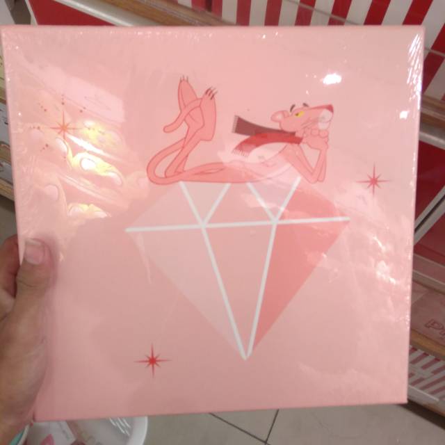 

Gift box Pink Panther miniso