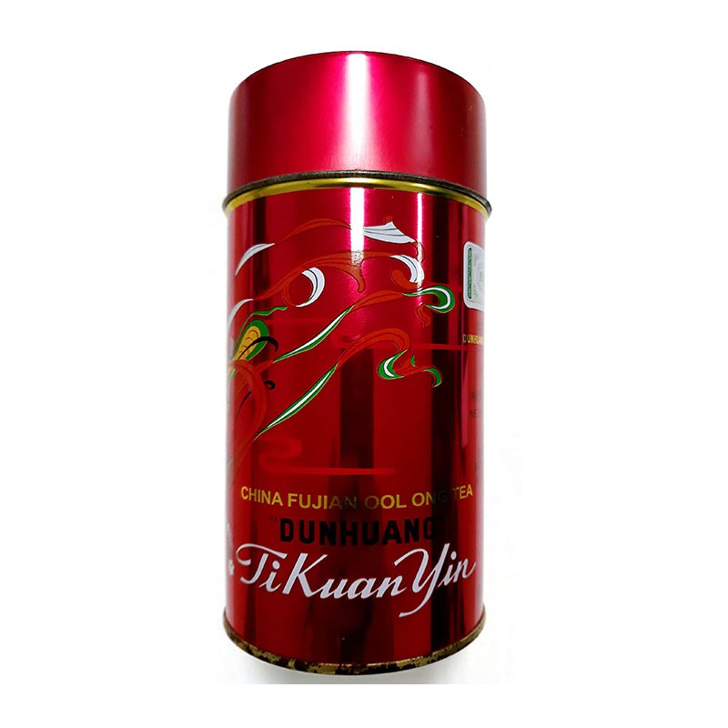 

Teh Ti Kuan Yin Dunhuang Tikuanyin Chinese Tea 100gr (AT113) Ti Guan Yin Ti kuan in