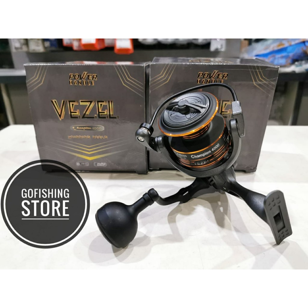 Reel vezel champion 4000