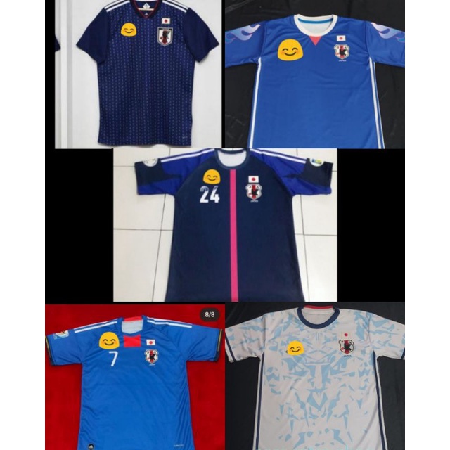 Jersey Jepang 2018 Home/Jersey Jepang Home 2018/Jersey Japan 2018 Home/Jersey Japan 2010/Jersey Japa