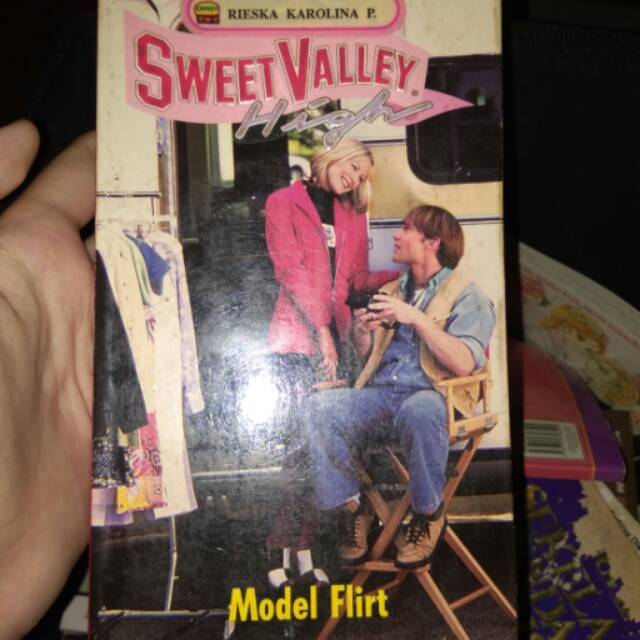 

Sweet Valley High
