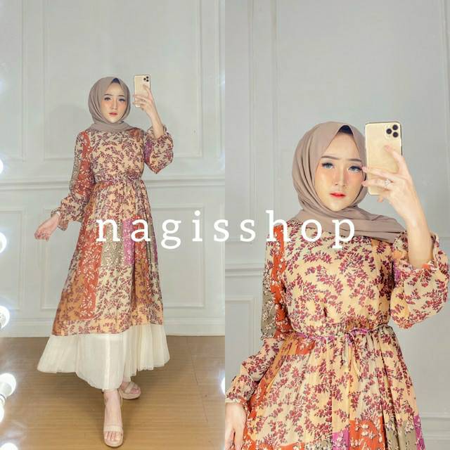 Tunik import zara bangkok