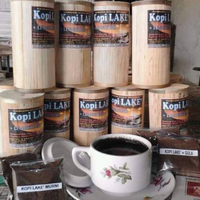 

Kopi Lanang Kopi Lakek Kopi Jamu