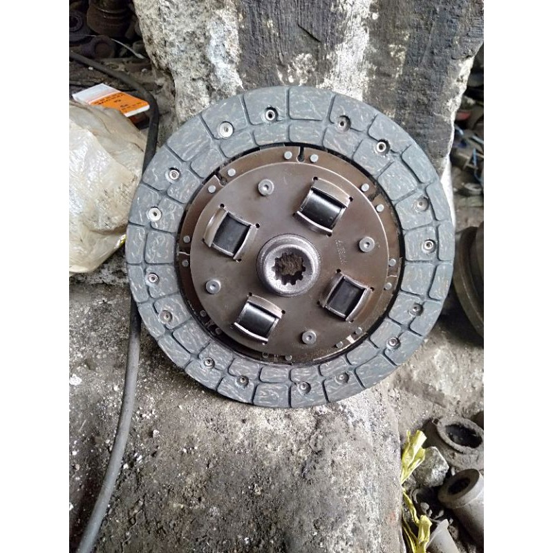 kampas kopling mitsubishi COLT T120 lama original