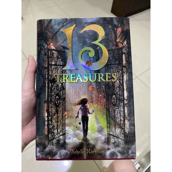 13 Treasures