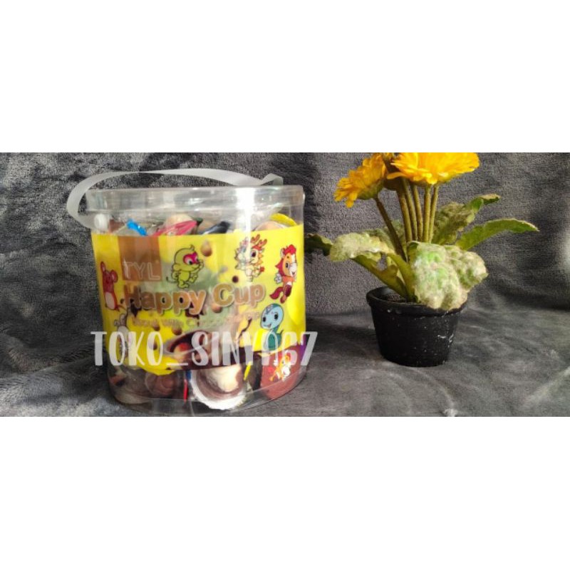 

TYL HAPPY CUP 100pcs
