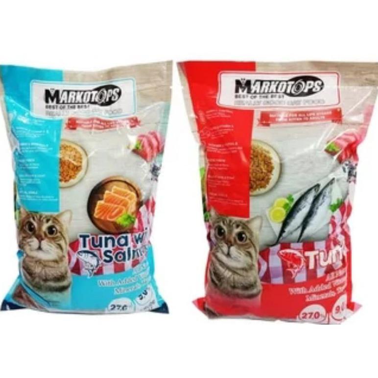 Promo Markotops Makanan Kucing Repack