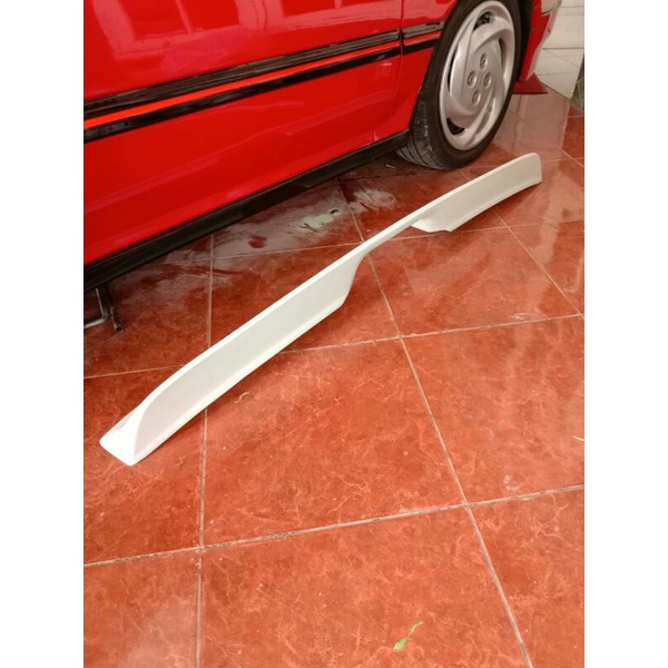 center spoiler civic EF / nouva / nova 88-91