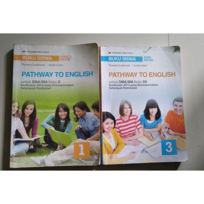 

PATHWAY TO ENGLISH untuk SMA