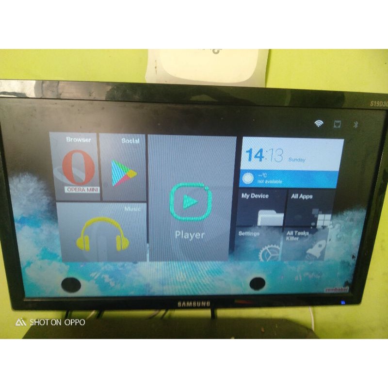 Android TV Box B860 ZTE 4K