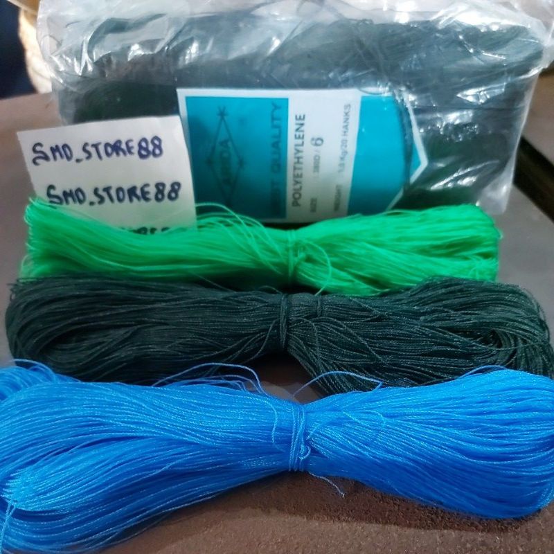 Benang pe D4 D6 Arida tali pengikat ECER