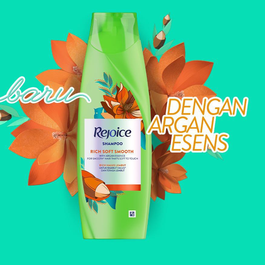 Rejoice Shampoo Rich Soft Smooth 150Ml