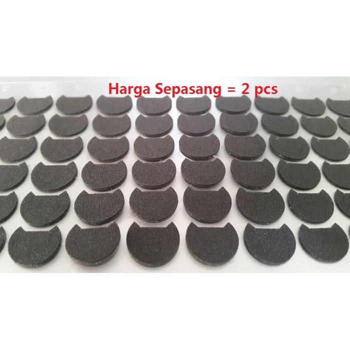 High Quality Tuning Cutton Damping Foam For Earbud