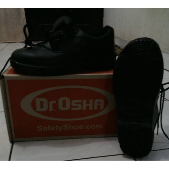 Sepatu Safety Dr Osha