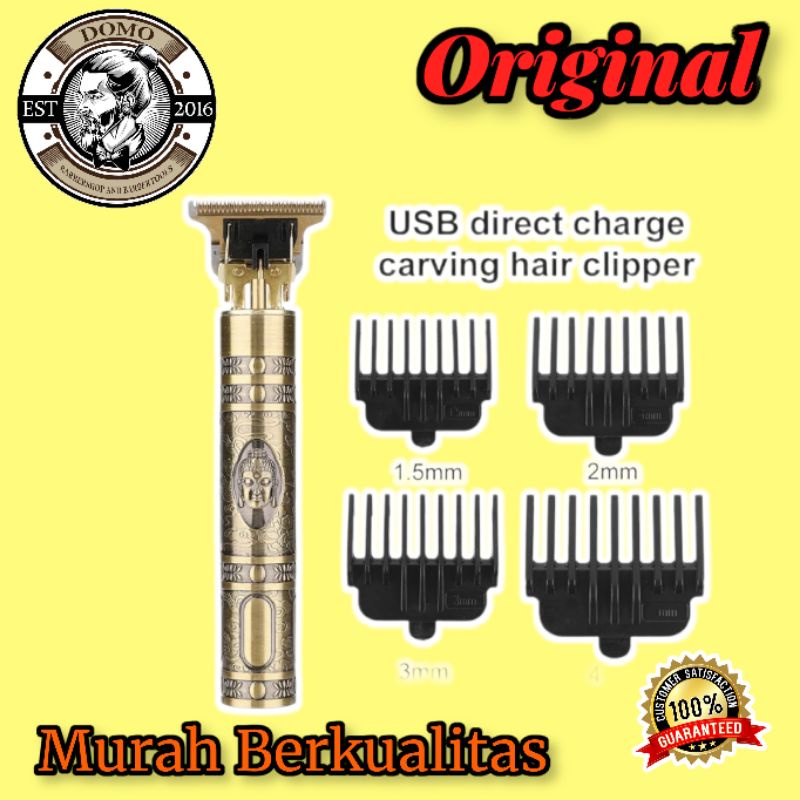 trimmer T9 detailer Budha original