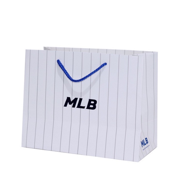 BOX TOPI MLB Kotak Packing Tas Hadiah Korea Topi portabel BX