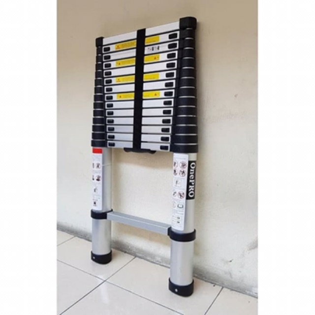BLACKFOOT-TANGGA TELESCOPIC SINGLE 3.2M // SINGLE TELESCOPIC LADDER