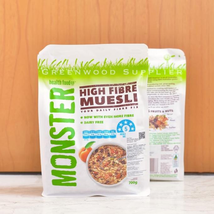 

Cuci Gudang Awal Tahun Monster High Fiber - Monster Muesli - Healthy Food [IMPORT] Cuci Gudang Awal Tahun