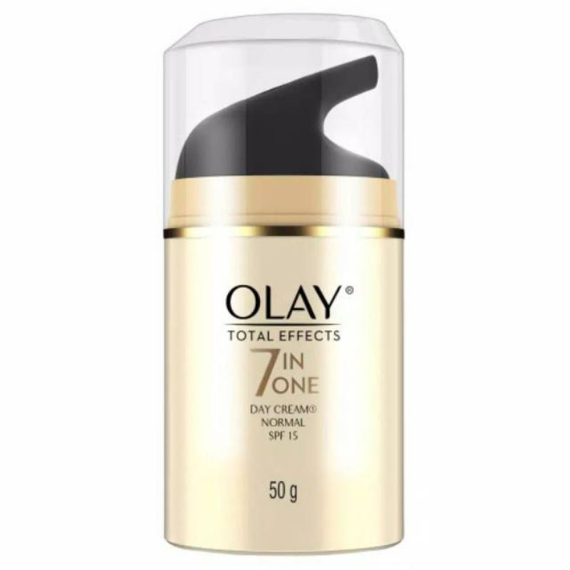 OLAY Total Effects 7 in 1 Day Cream Normal SPF 15 - 50gr