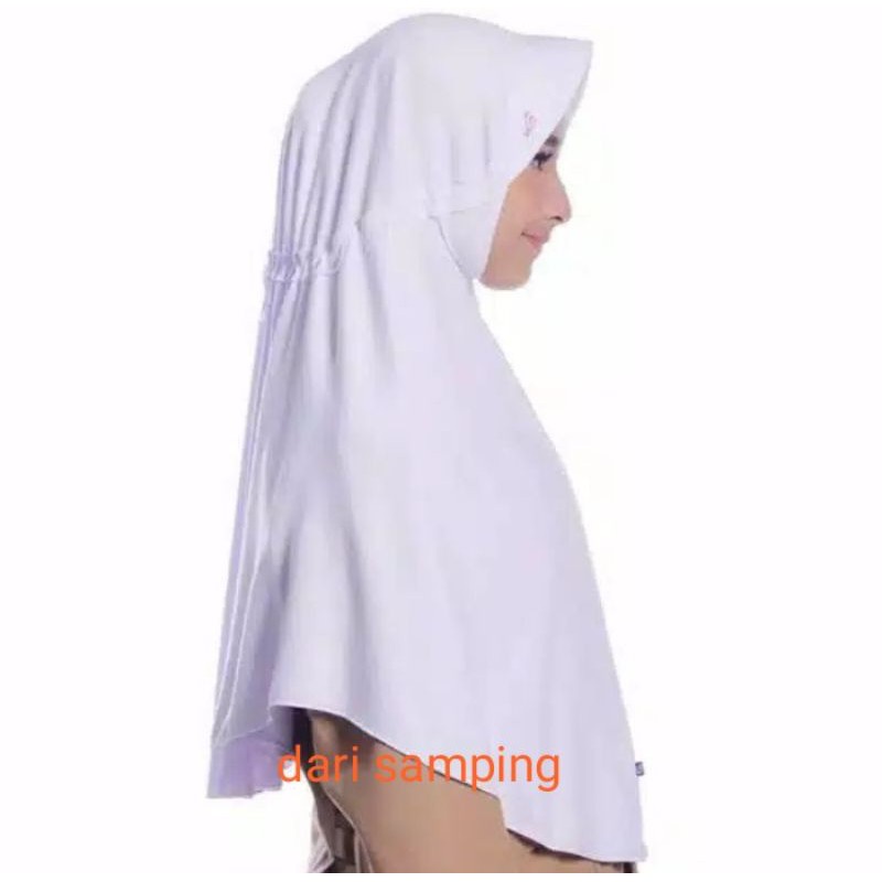 kerudung sekolah anak SD.SMP.SMA/hijab anak/jilbab instan anak/Kerudung sekolah rabbani KW