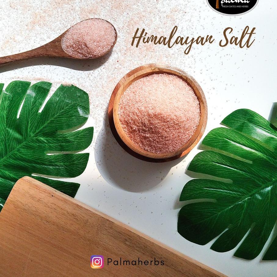 

Hot Sale - GARAM HIMALAYA HIMALAYAN SALT PINK SALT
