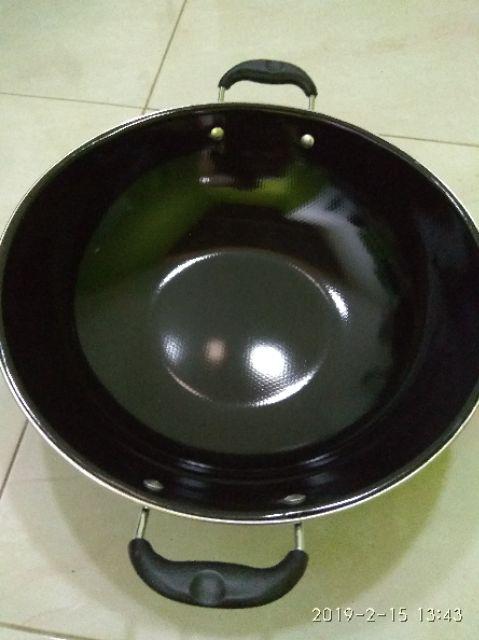 Wajan Enamel Termurah