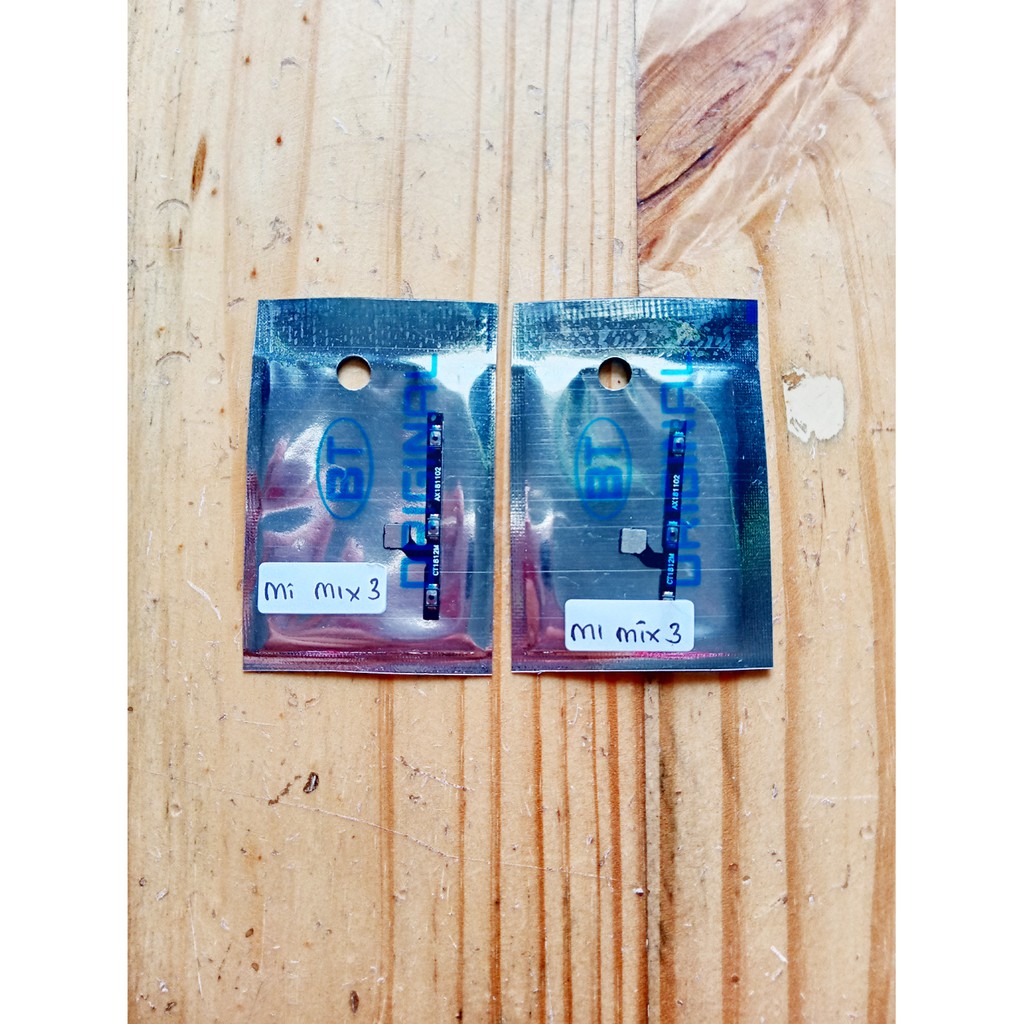 Flexible ON OFF Xiaomi MI MIX3 Tombol Power Volume Xiaomi MI MIX3