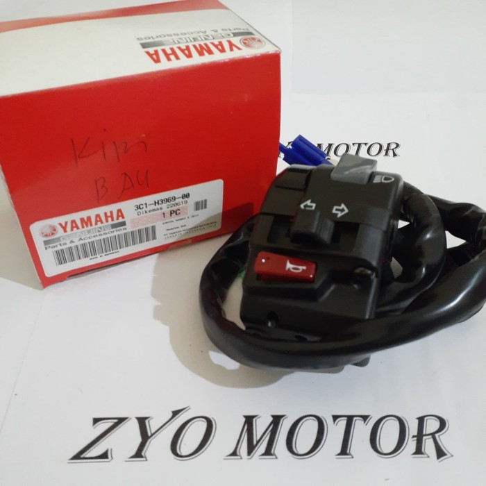 SAKLAR KIRI VIXION OLD ORI YGP 100% HOLDER KIRI VIXION LAMA ORI YAMAHA