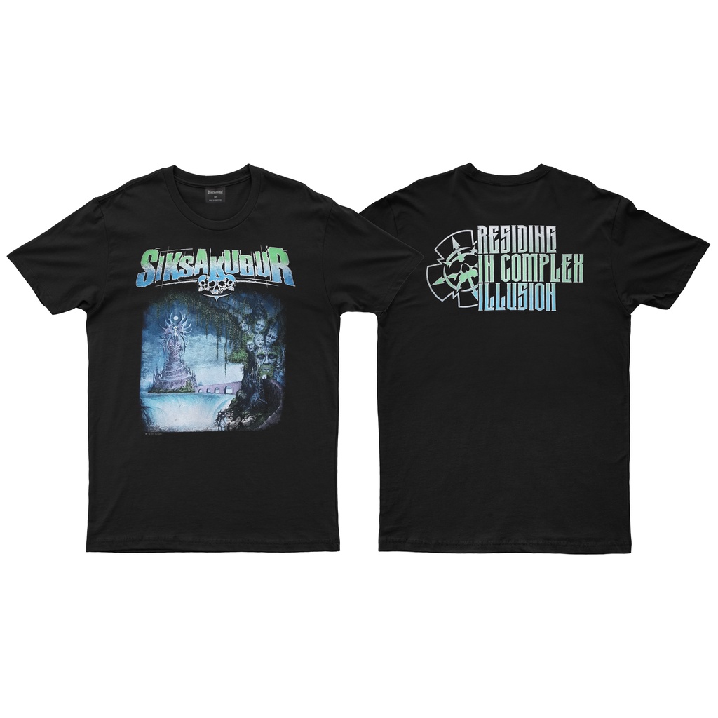 Tshirt SIKSAKUBUR - Residing