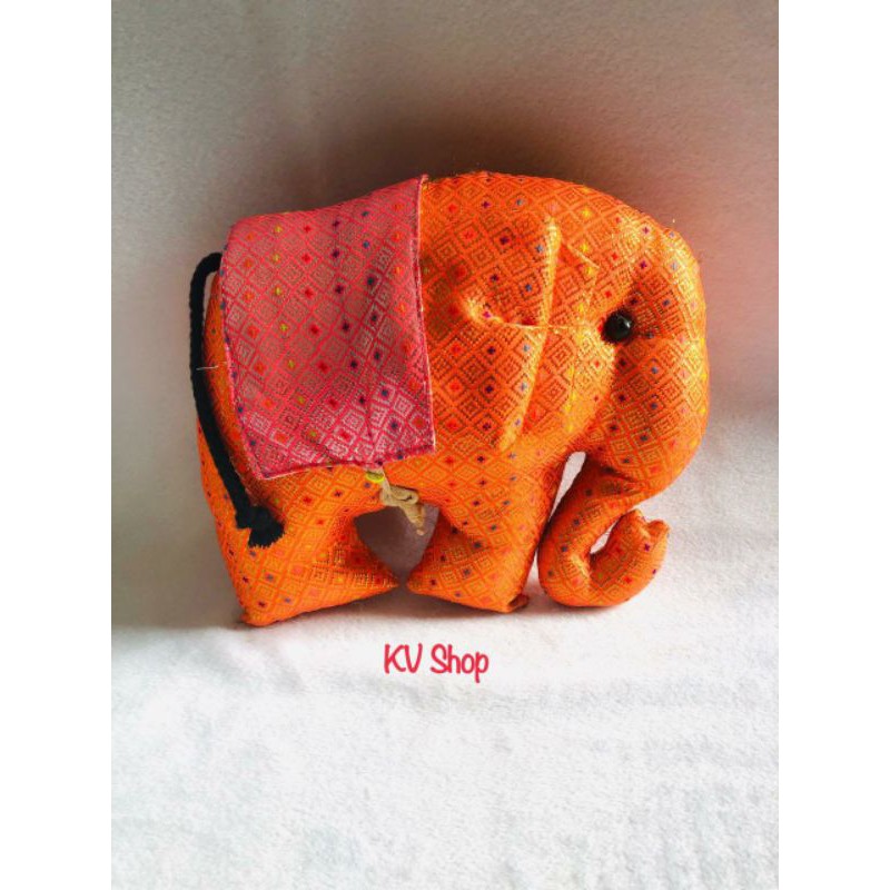 Boneka Gajah Thailand