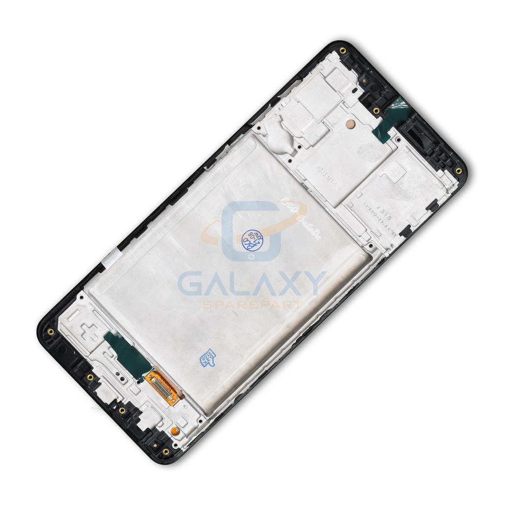 Lcd Touchscreen Samasung Galaxy A31 A315 A315F A315G Full Set